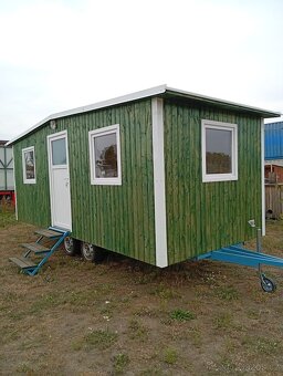 Maringotka odvoz zajištěn - 2