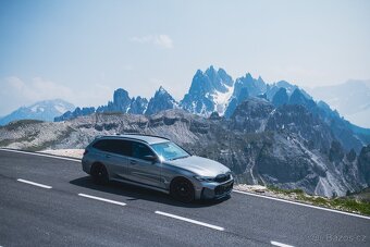Bmw g21 330e lci ( záruka ) - 2