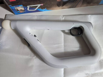 Ovladač Sony Aim (VR) + 3D ovládání pohybu Farpoint pro PS4 - 2