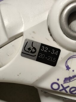 Dětské brusle Oxelo - 2