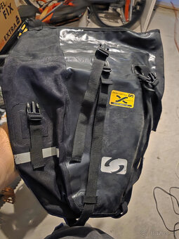 Vodotěsná brašna SPORT ARSENAL Art. 312 - 2