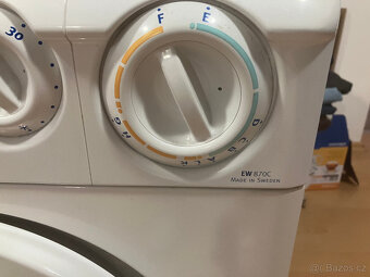 Pračka Electrolux EW870C - 2