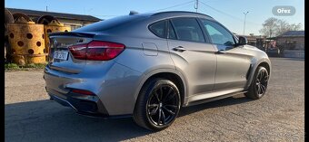 BMW X6, 3.0 D ,DPH, ZÁRUKA , - 2