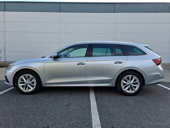 Prodám Škoda Octavia Combi IV, Style PLUS - 2