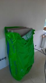 XPS, EPS Polystyrén 10 cm, 5 cm - 2