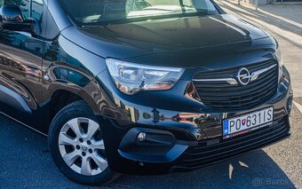 Opel Combo XL 1.5 CDTi A/T 7miest Odpočet DPH - 2