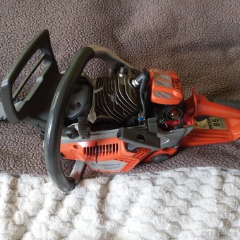 Husqvarna 550 XP. - 2