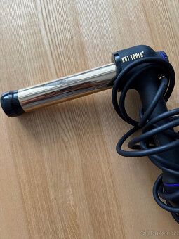 Hot Tools Curl Bar-ergonomická kulma - 2