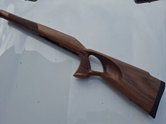 Pažba CZ 550 + CZ 537 THUMBHOLE zásobníková verze - LEVÁ - 2