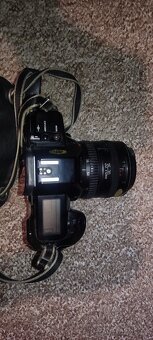 Fotoaparát Canon EOS 650 - 2