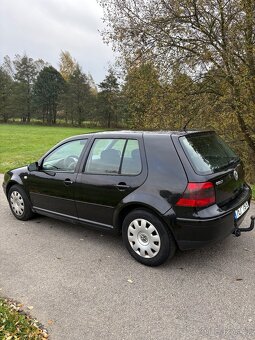 Volkswagen Golf IV 1.9 TDi 66kw Grand Tourismo 2003 - 2