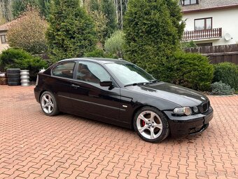Bmw E46 320TD compact Mpaket - 2