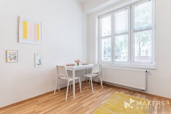 Prodej bytu 1+1 56 m², Praha 3 – Žižkov, Lucemburská - 2