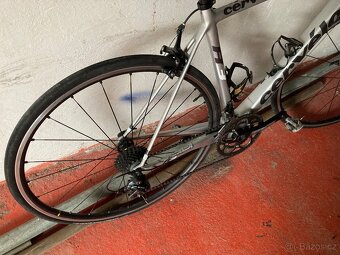 Silniční kolo karbonové Cervelo R3 perfektní stav - 2