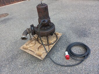 MEGA čerpadlo ABS - extrémní výkon a obrovská síla - 2