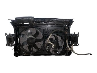 Chladičová stěna CDAA 1.8TSI 118KW Škoda Octavia 2 FL 2012 - 2