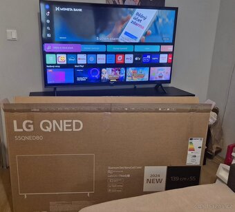 LG QNED 55QNED80 - 2