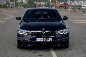BMW Rad 5 530d xDrive A/T - 2