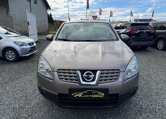 Nissan Qashqai 2.0i 4x4 benzín manuál 104 kw - 2
