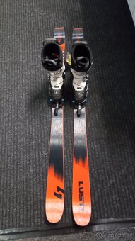 Dětské skialpy Lusti Tour 127/70 - 2