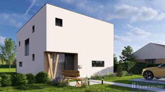 RD 5+kk v obci Horní Domaslavice - 2