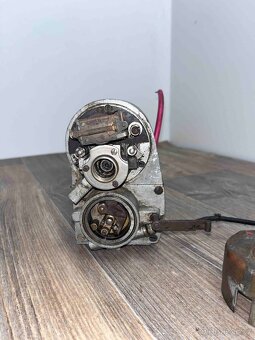 Prodám Lucas MDAI Magdynamo - monoblock r.v.1927, levotočivé - 2