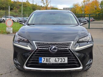Lexus NX 300h 114kw LUXURY MAX rok 2018 - 2