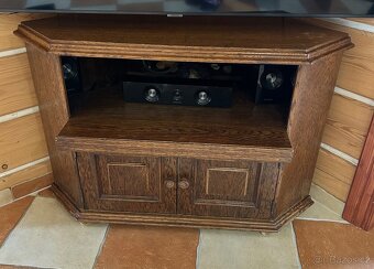 Tv stolek rohový - 2