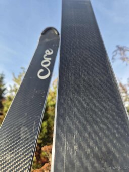 švýcarské lyže Core Downforce 188 R 25, Vist speedlock - 2