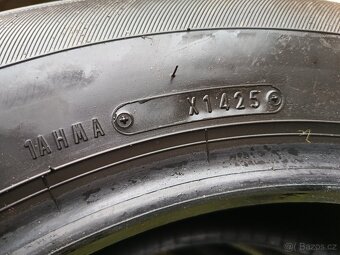 Letní pneumatiky Falken Ziex Ze 010 4 ks. - 2