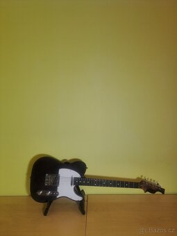 HB telecaster custom - 2