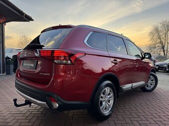 Mitsubishi Outlander 2.0i Mivec Edition Digi Klima Tempomat - 2