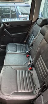 Sedačky škoda yeti - 2