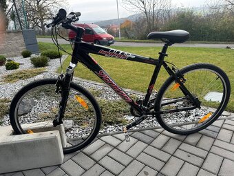 Dámské nebo dívčí MTB kolo Specislized Hot Rock vel. M - 2