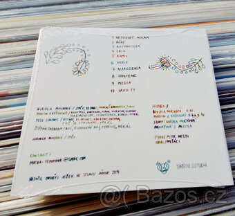 MUCHA - JOSEFENE (CD, Album, Digipack, 2014) - 2