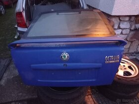 Prodám 5.dveře Škoda Octavia 1  - 2