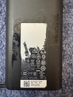 Napájecí original adaptér DELL - 2