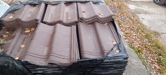 Tašky na strechu - 2