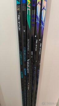 ✅ LIMITED EDITION - CUSTOM PRO - BAUER ✅ - 2