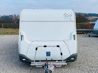 Knaus, palandy, bojler - 2