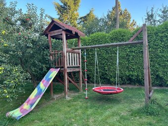 Detska skluzavka - 2