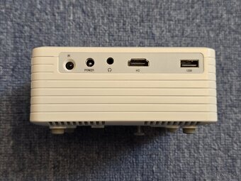 Mini LED projektor Akiyo O1 - 2