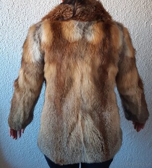 Pravý dámský kožich - 2