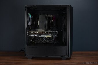Herní PC - RTX 3070  / Ryzen 5600 / 1TB / 32GB - 2