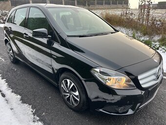Mercedes-Benz B180 i, 1.6i 90kW, naj.61tis.km doloženo - 2