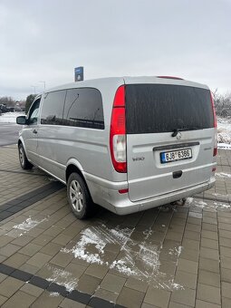 mercedes vito 113 cdi - 2