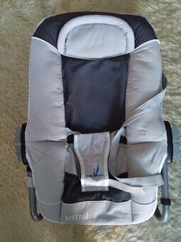 Dětské lehátko pro miminka - 2