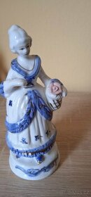 Porcelánové sošky - 2