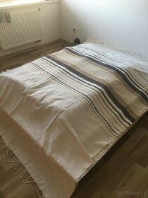 100 % bavlnene nove prehozy na postel, 200 x 300 cm - 2