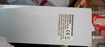 Průtokový ohřívač vody - 2